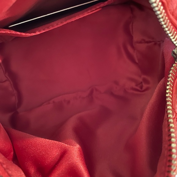 ❤️CHANEL❤️RED TOP HANDLE CROSSBODY FULL SET - Picture 13 of 13